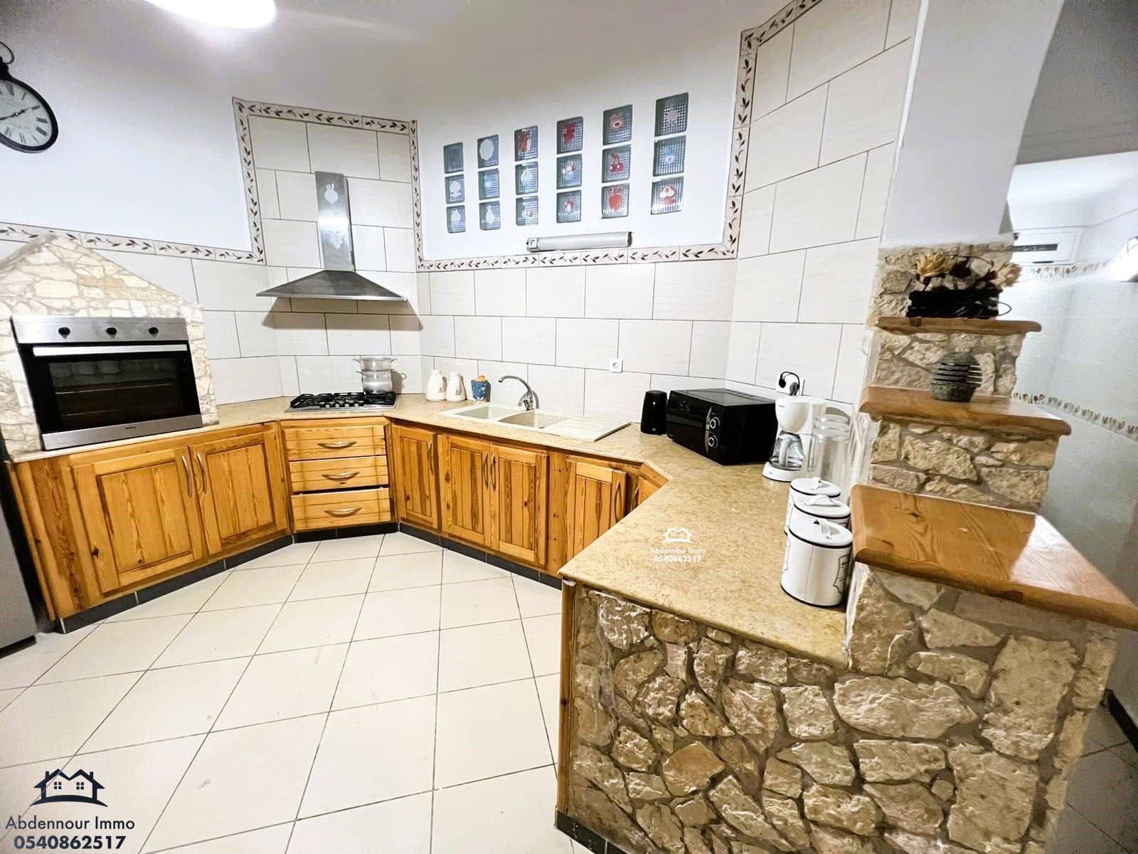 Location vacances Villa Oran Ain el turck N° 30-5