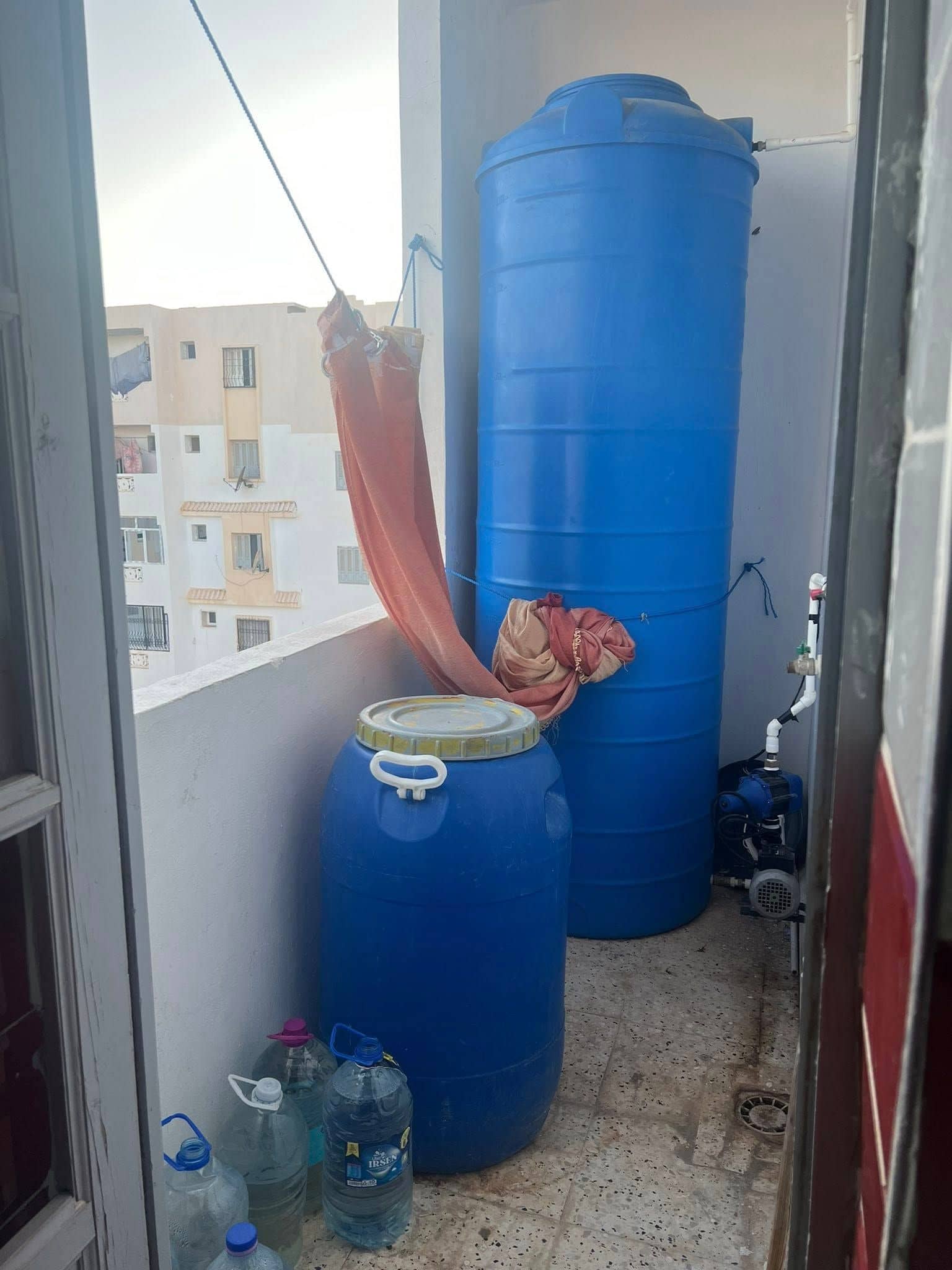 Appartement F3 à vendre – El Kala-5