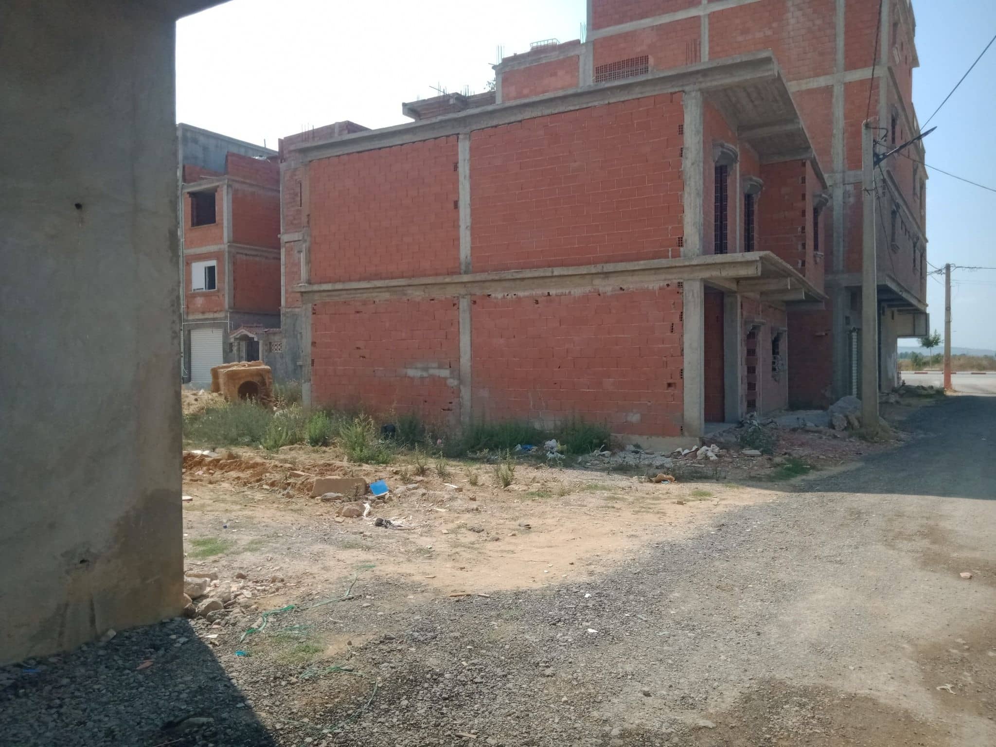 Terrain à vendre – Usage résidentiel-5