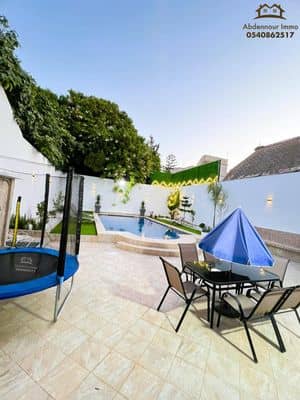 Location vacances Villa Oran Ain el turck N°45-5