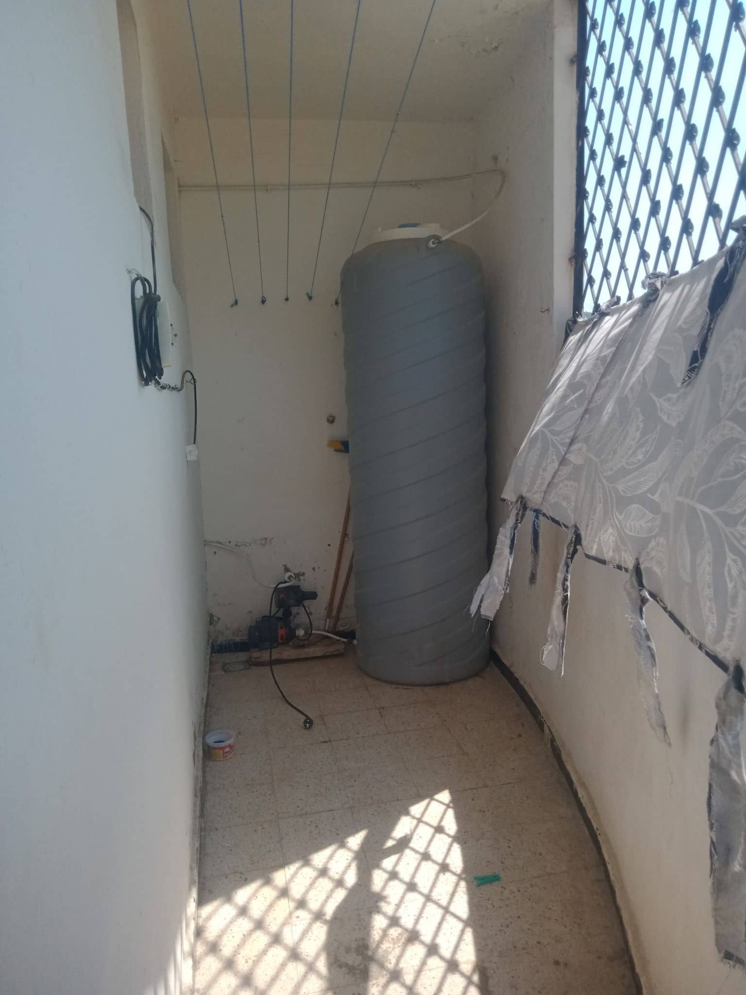 Appartement F3 à vendre – Rez-de-chaussée, centre-ville El Tarf-5