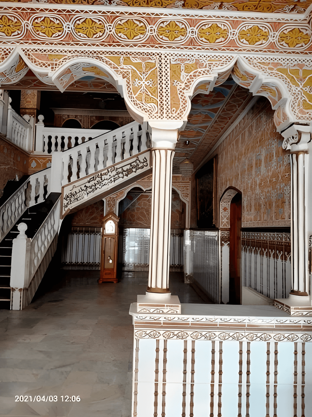 Vente Villa Alger Bouzareah-5