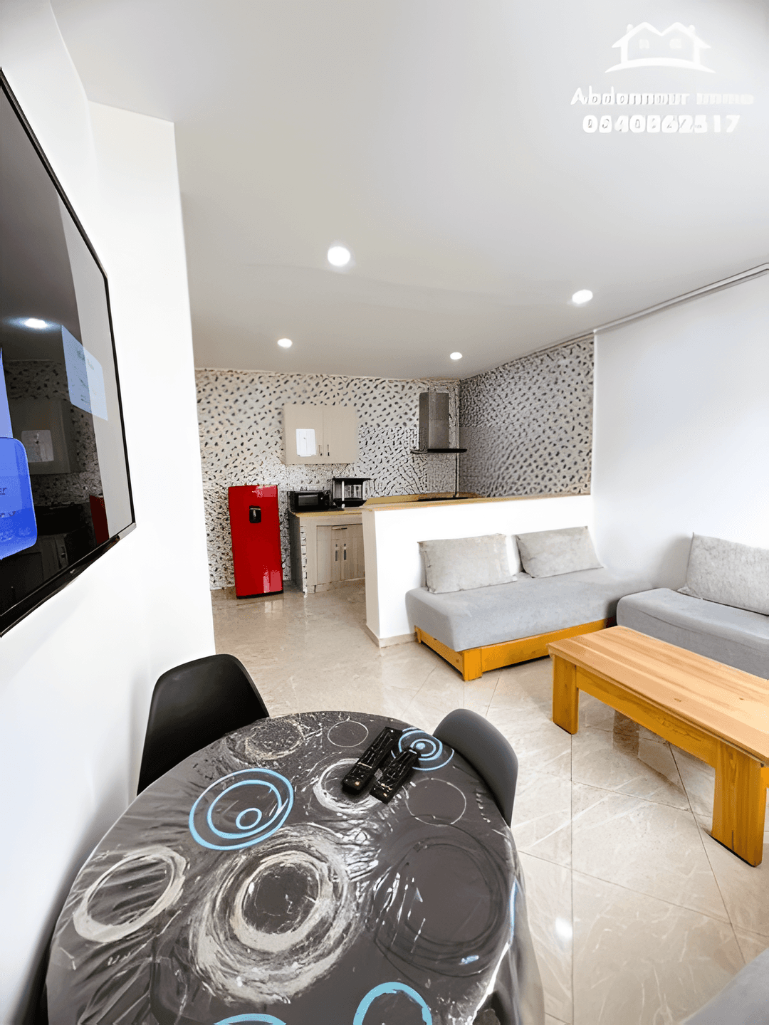 Location vacances Appartement F2 Oran Ain el turck - Photo 6