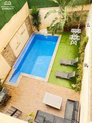 Location vacances Villa Oran Ain el turck  N° 63-5