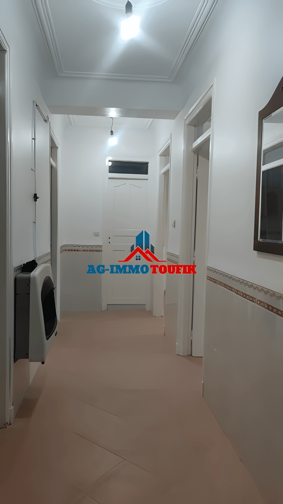 Vente Appartement F3 Alger Said hamdine - Photo 6