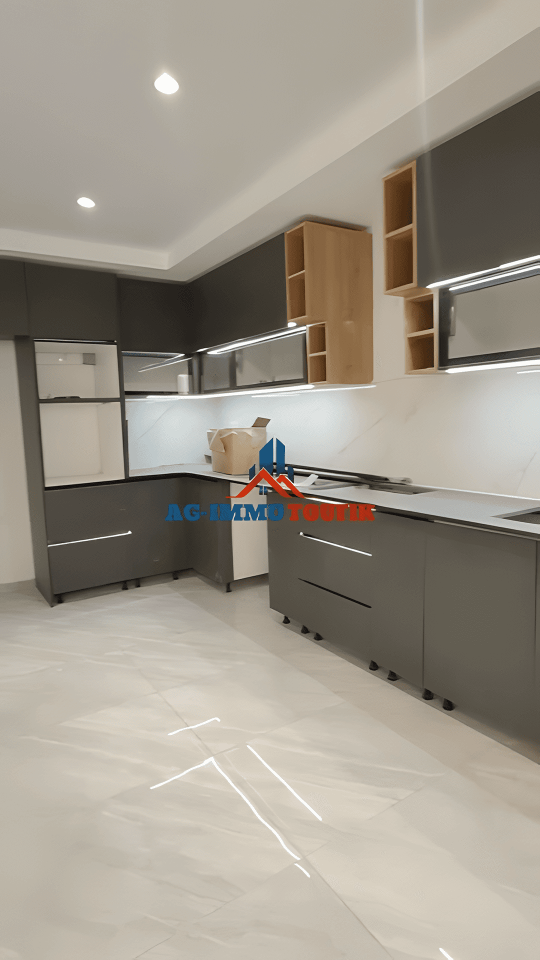 Vente Appartement F5 Alger Draria - Photo 6