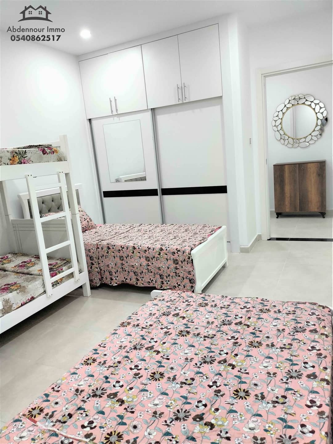 Appartement " F4 Mistral" - Vue sur Mer - Photo 5