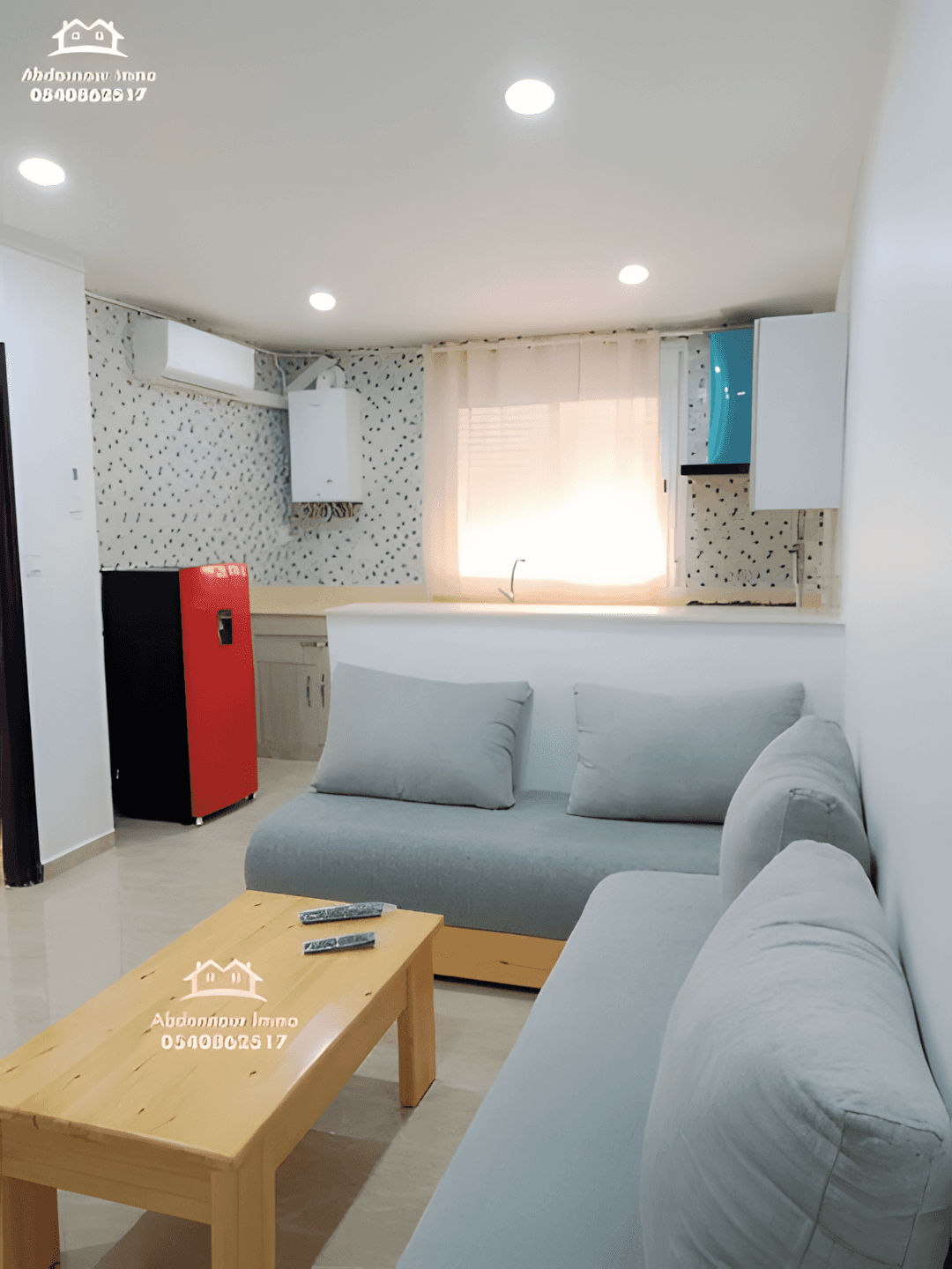 Location vacances F2 Oran Ain el turck - Photo 5