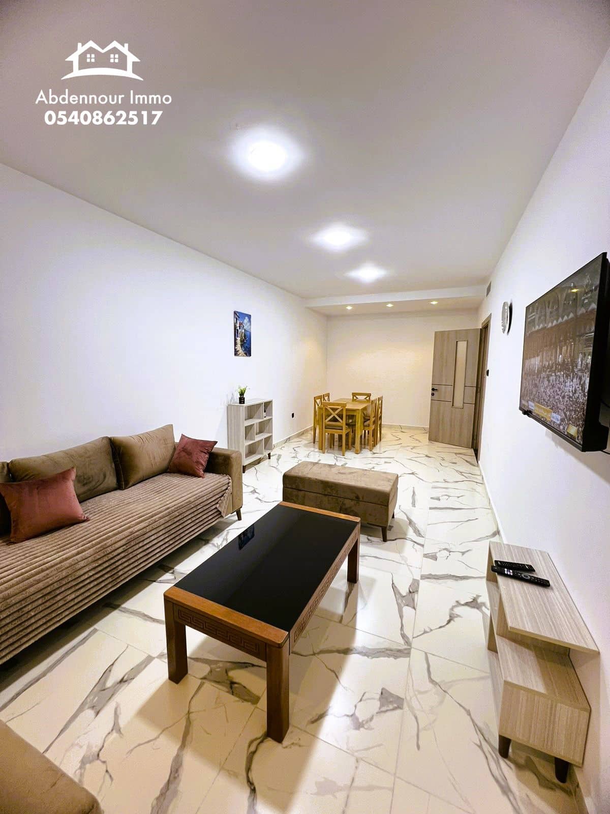 Appartement F4  Numéro 90  -4