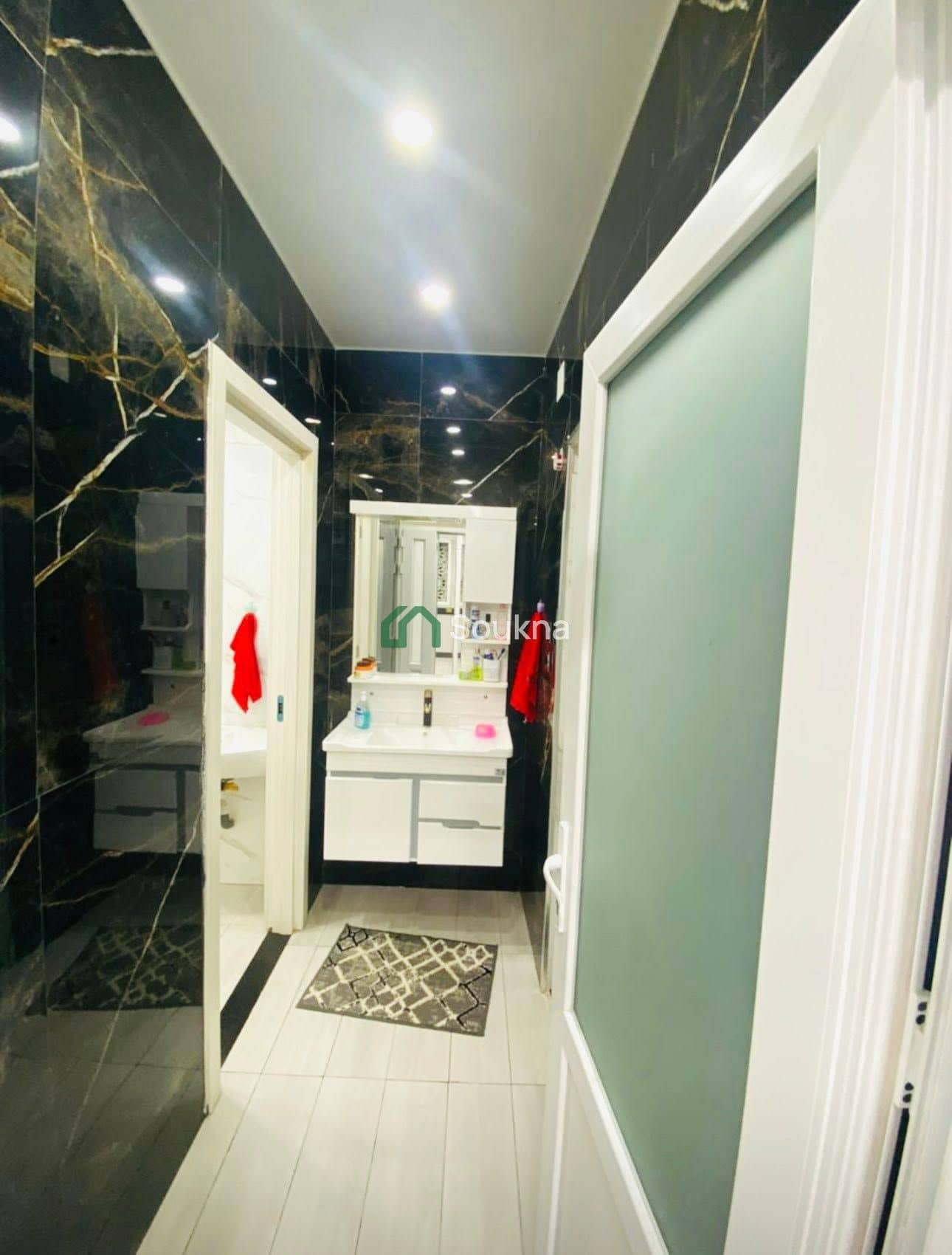 Appartement F3 transformé en F4 à vendre-5