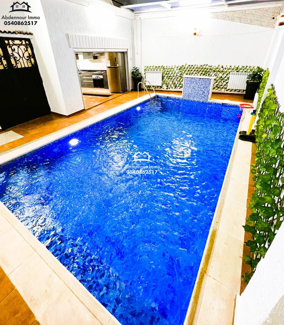  Location vacances Villa Oran Ain el turck N°18-4