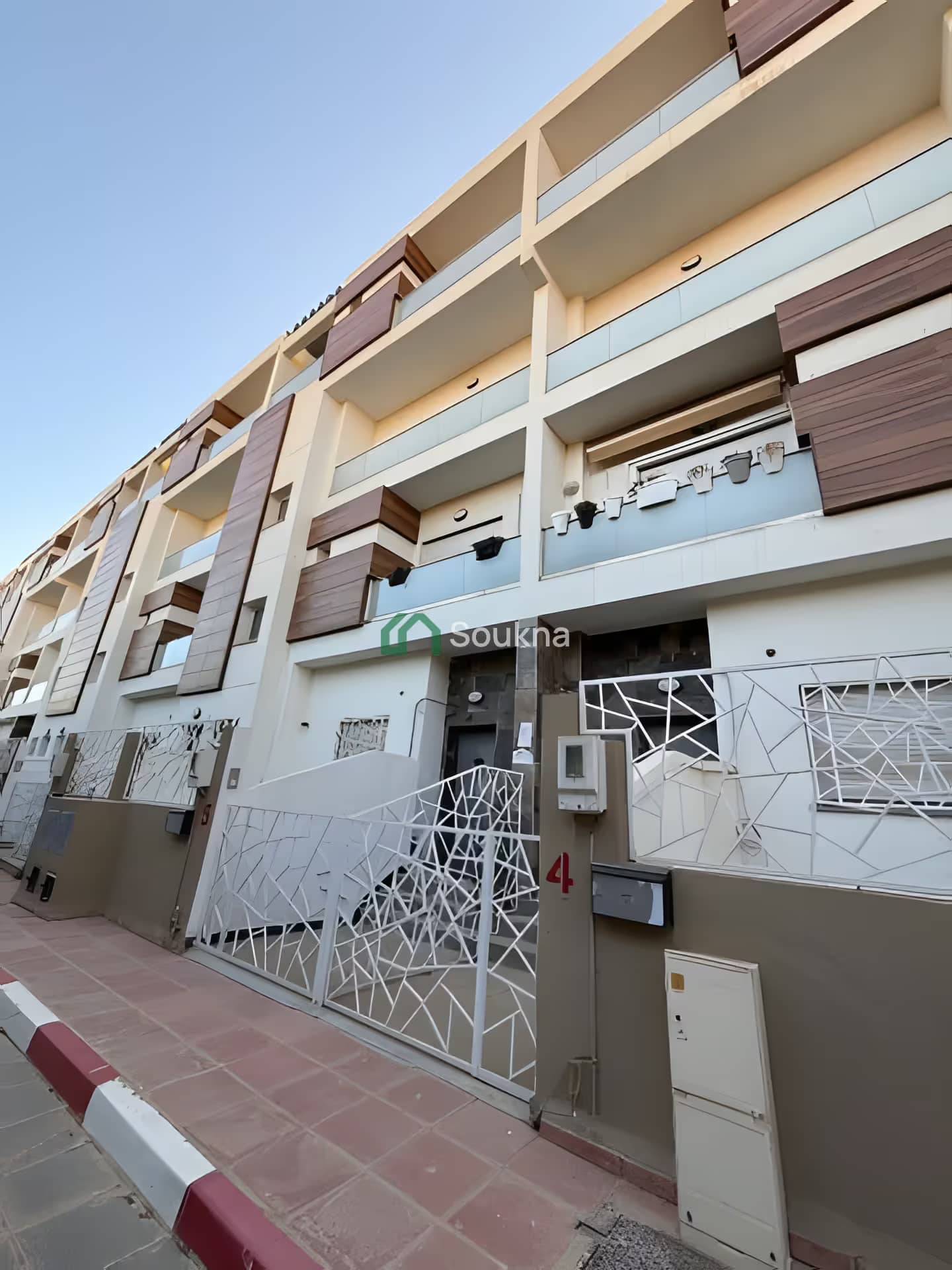 بيع شقة دوبلكس 5 غرف الجزائر بئر خادم-60