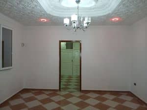 Appartement F3 à vendre – Blida-7