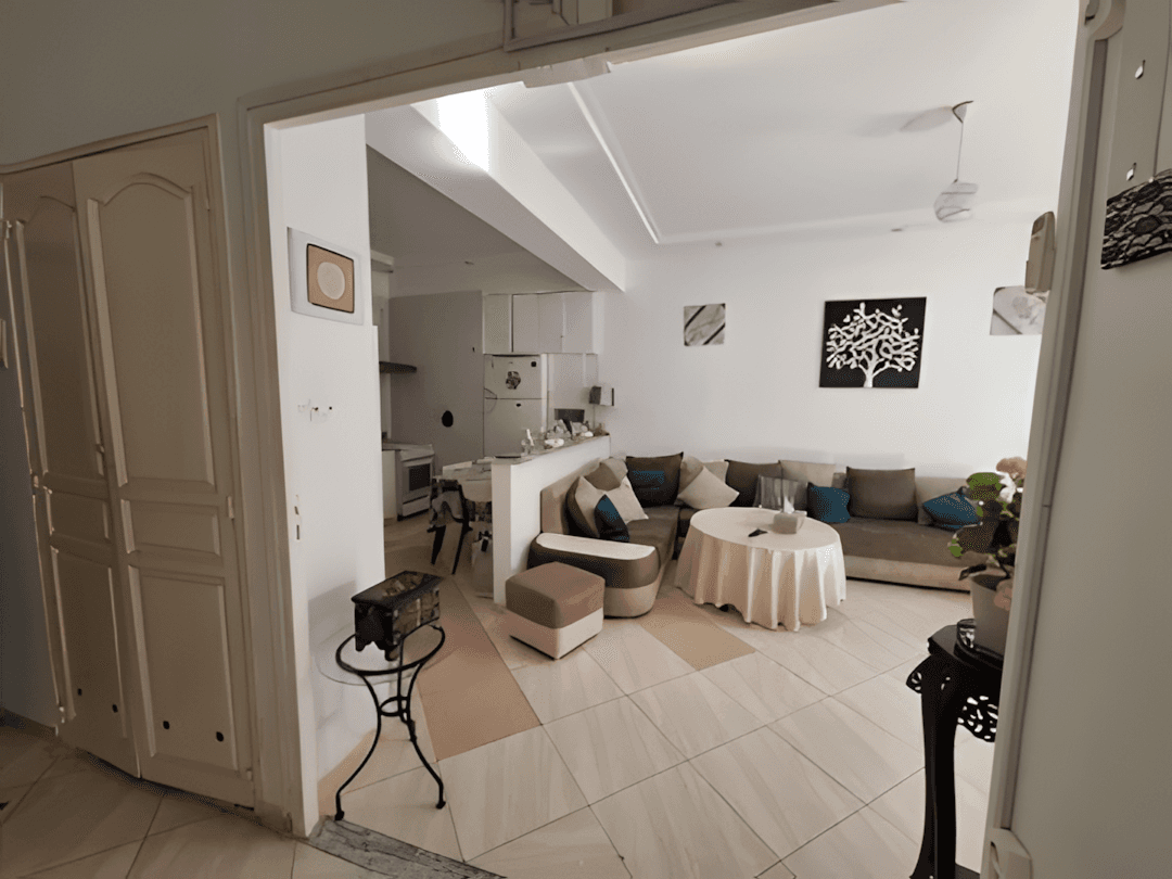 Vente Appartement F3 Alger Ain benian - Photo 7