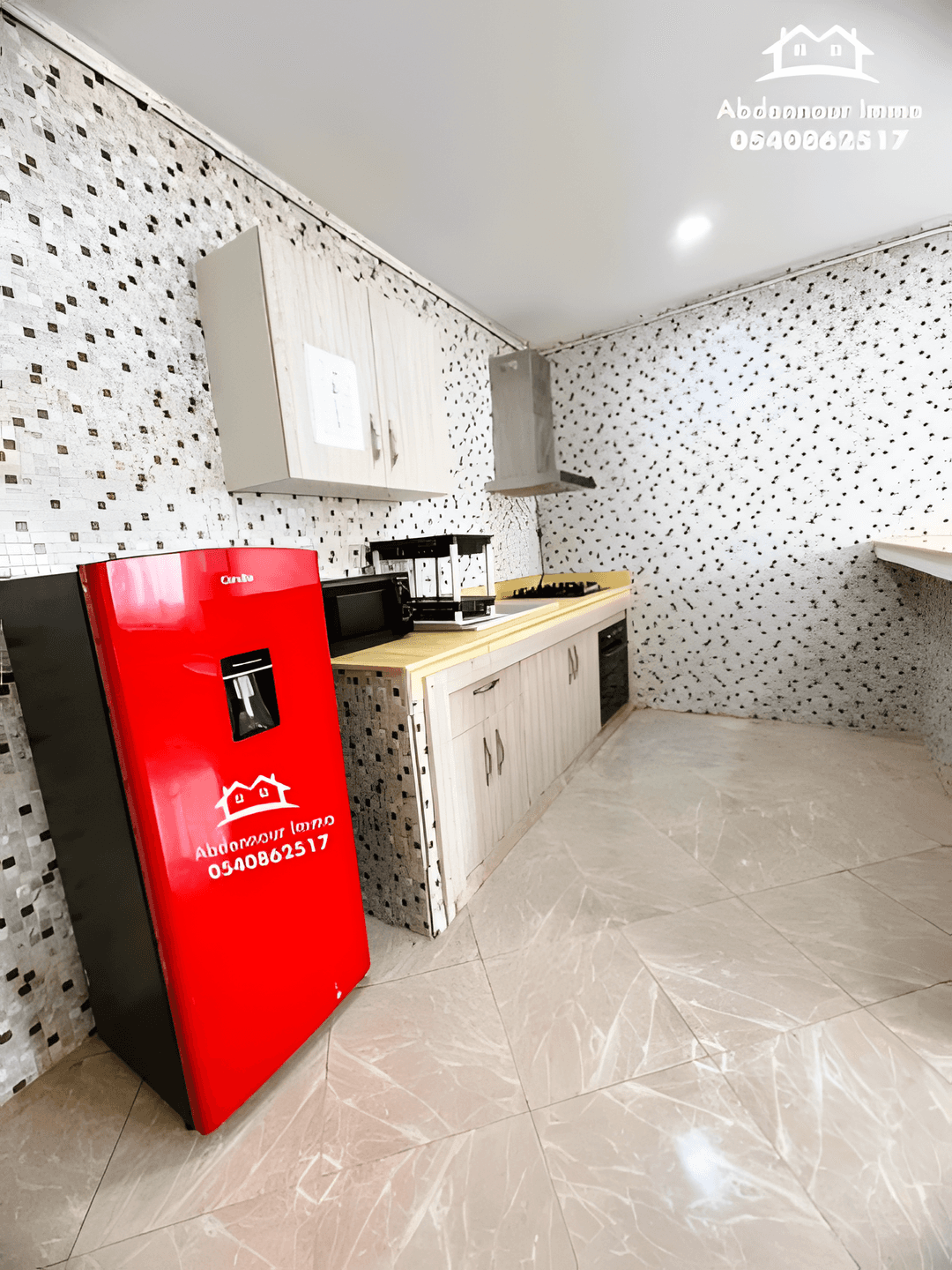 Location vacances Appartement F2 Oran Ain el turck - Photo 7