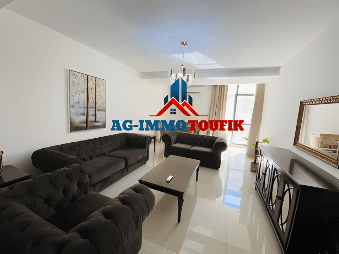 Location Appartement Alger Cheraga - Photo 7