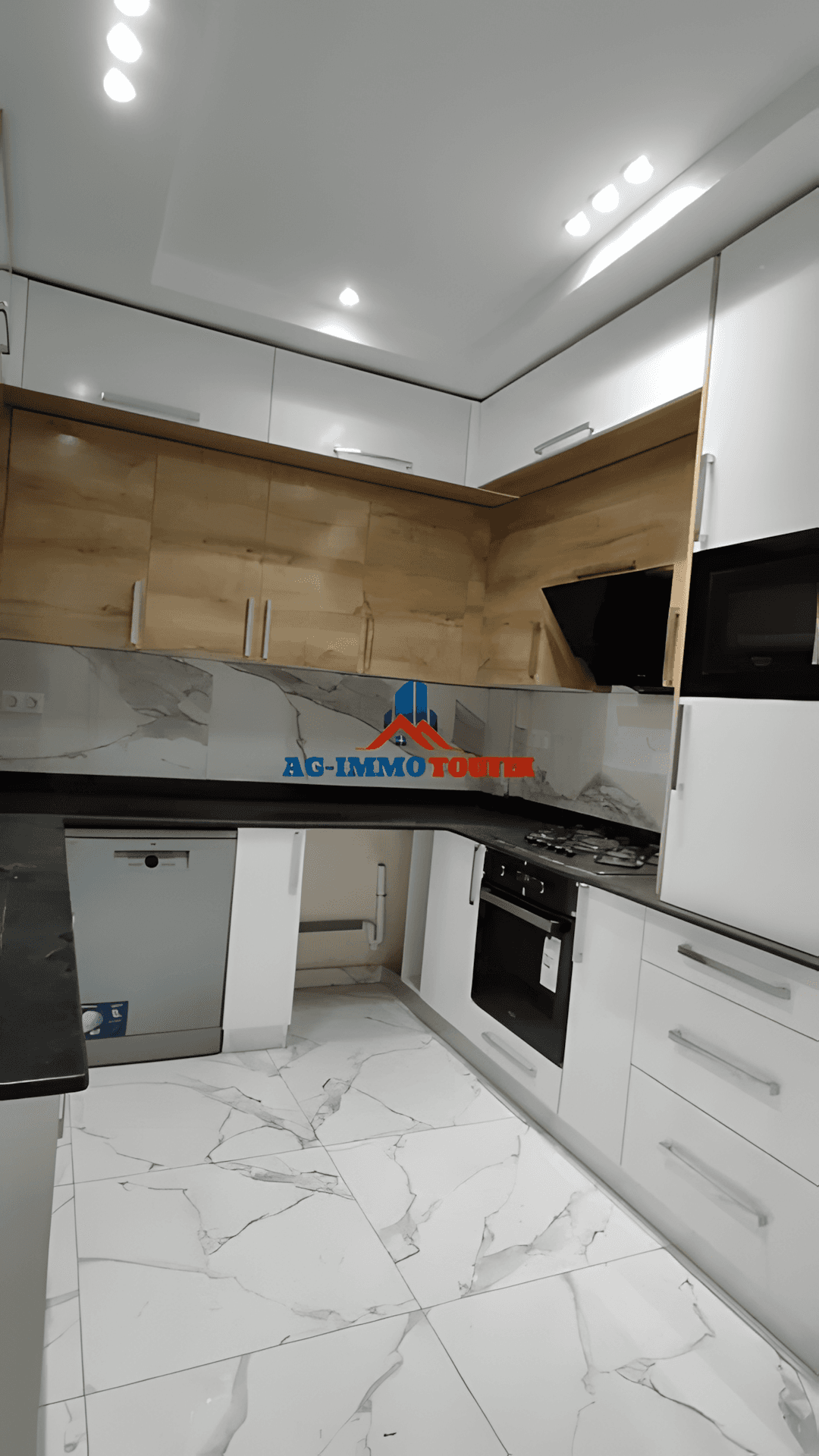 Vente Appartement F4 Alger Draria - Photo 7