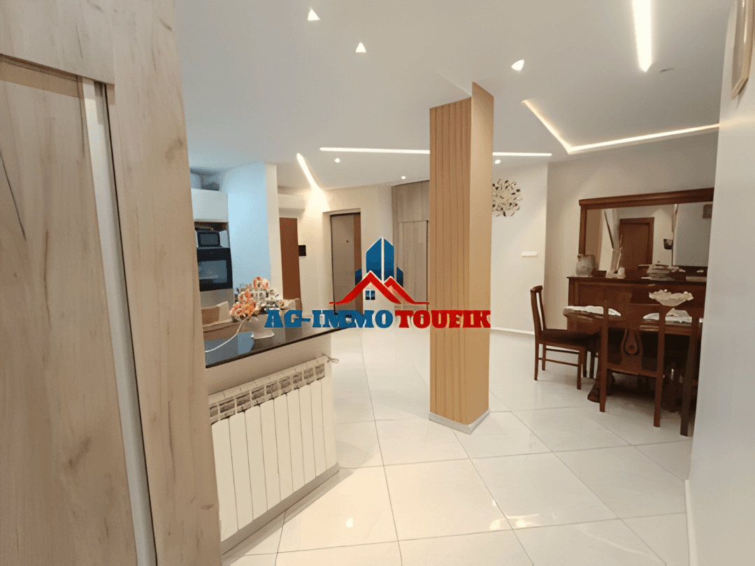 Vente Appartement F4 Alger Cheraga - Photo 7