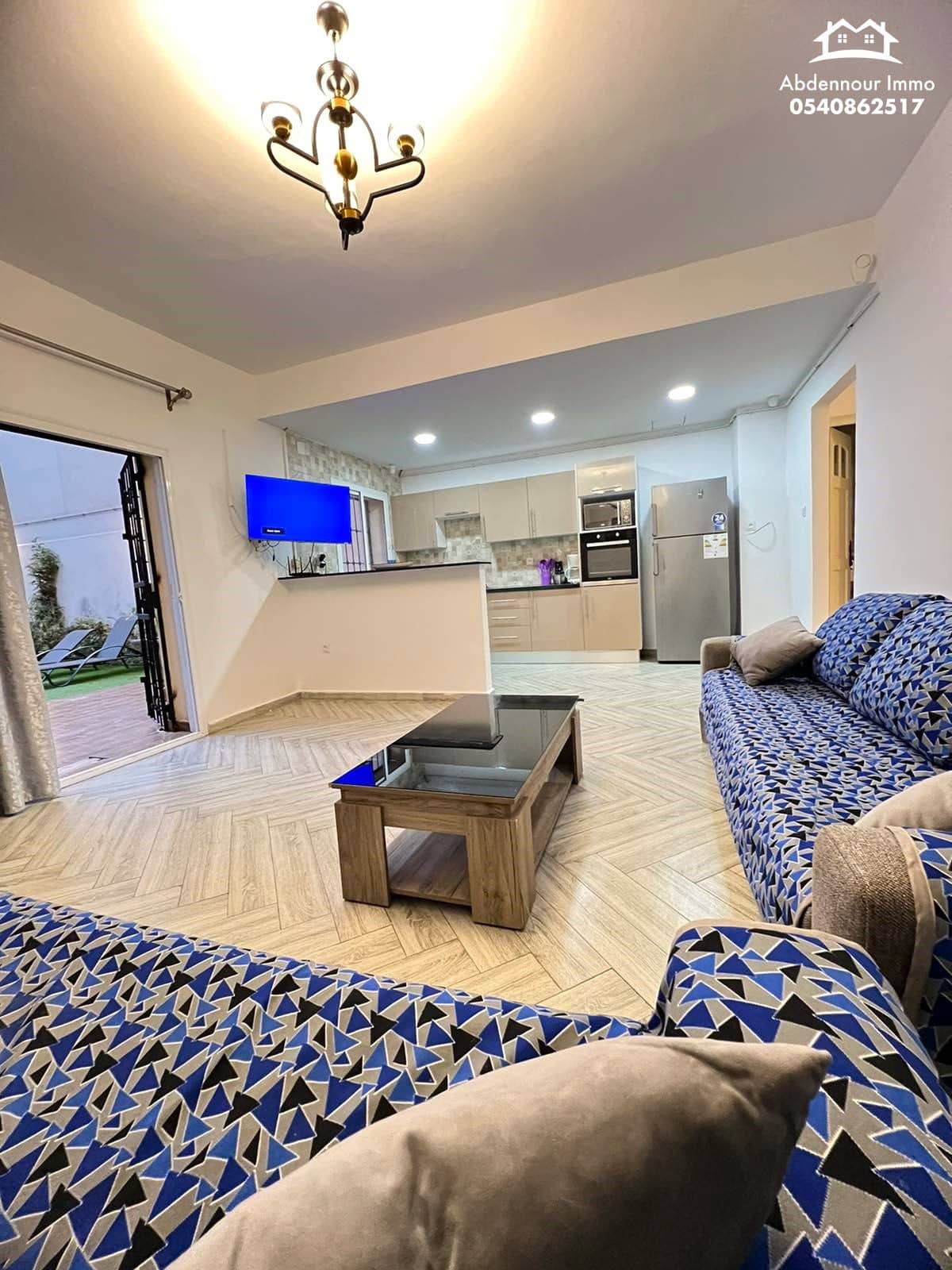 Location vacances Villa Oran Ain el turck  N° 63-6