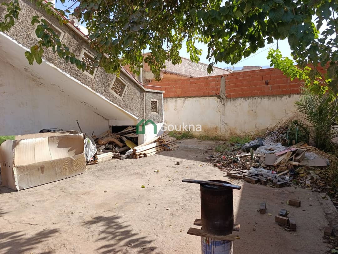 Villa R+1 à vendre à Guerroua - Photo 7