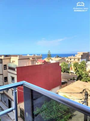 Appartement " F4 Mistral" - Vue sur Mer-14