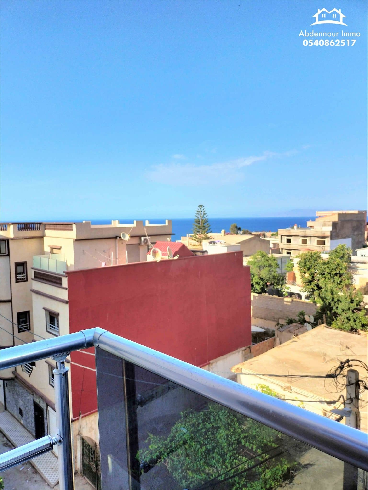 Appartement " F4 Mistral" - Vue sur Mer-14
