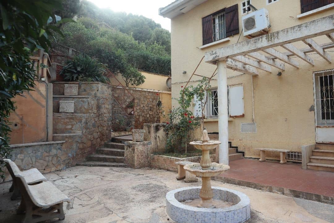 Villa coloniale à vendre – Rais Hamidou, Alger-8