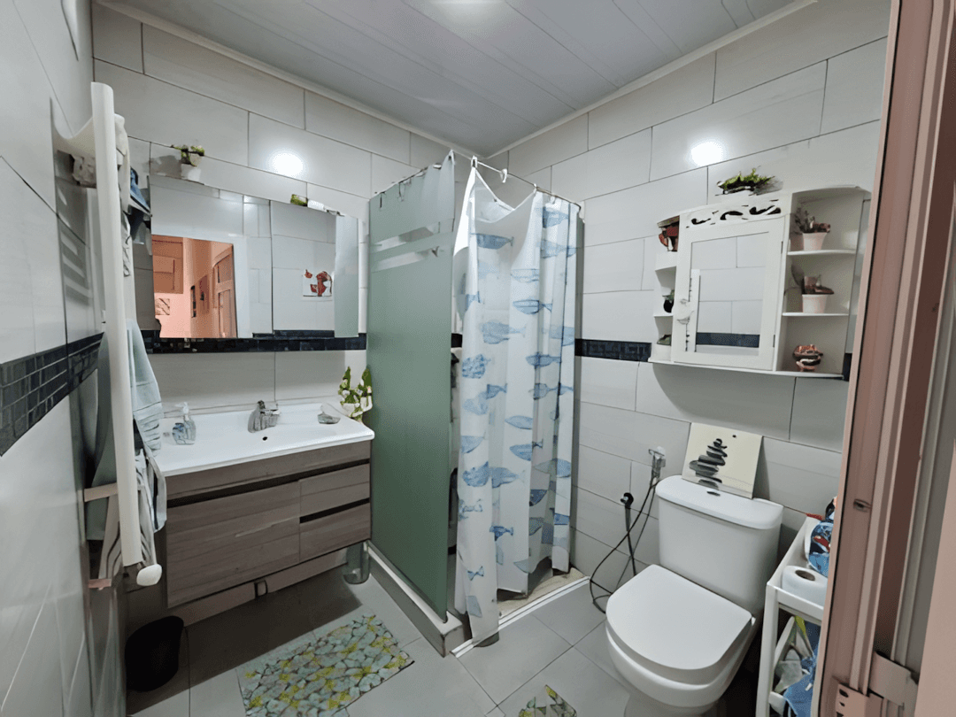 Vente Appartement F3 Alger Ain benian - Photo 8
