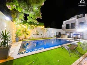 Location vacances Villa Oran Ain el turck N°45-7