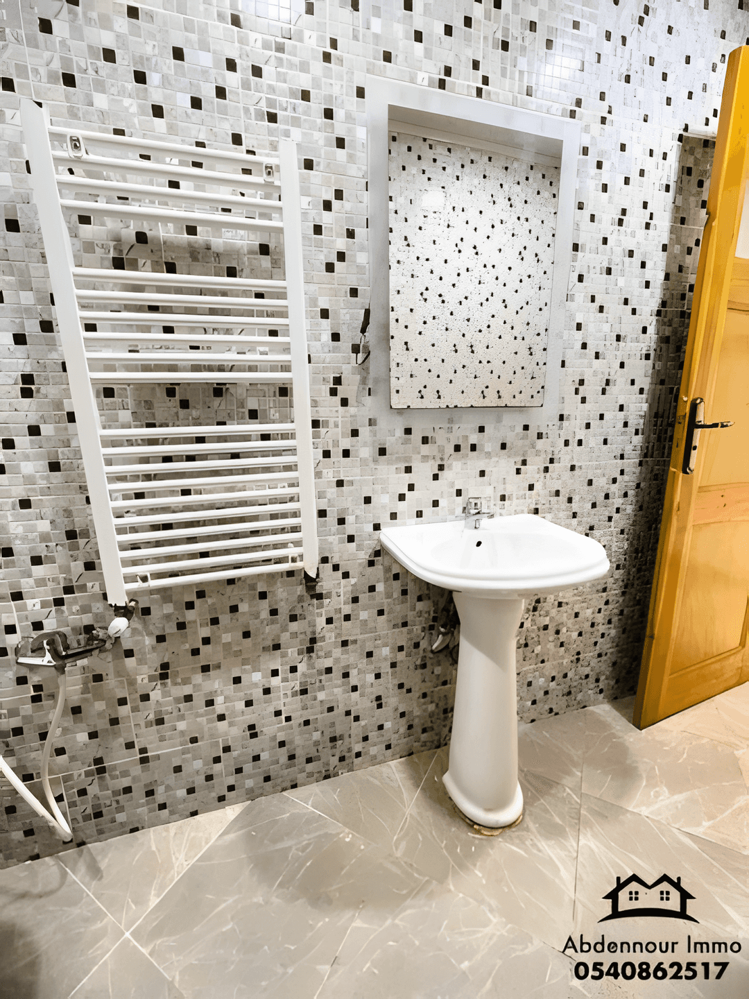 Location vacances Appartement F2 Oran Ain el turck - Photo 8