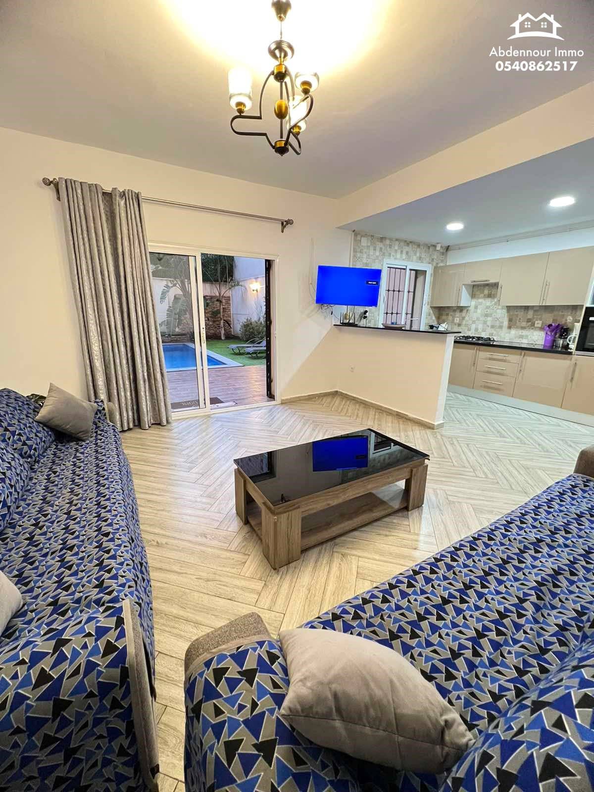 Location vacances Villa Oran Ain el turck  N° 63-7