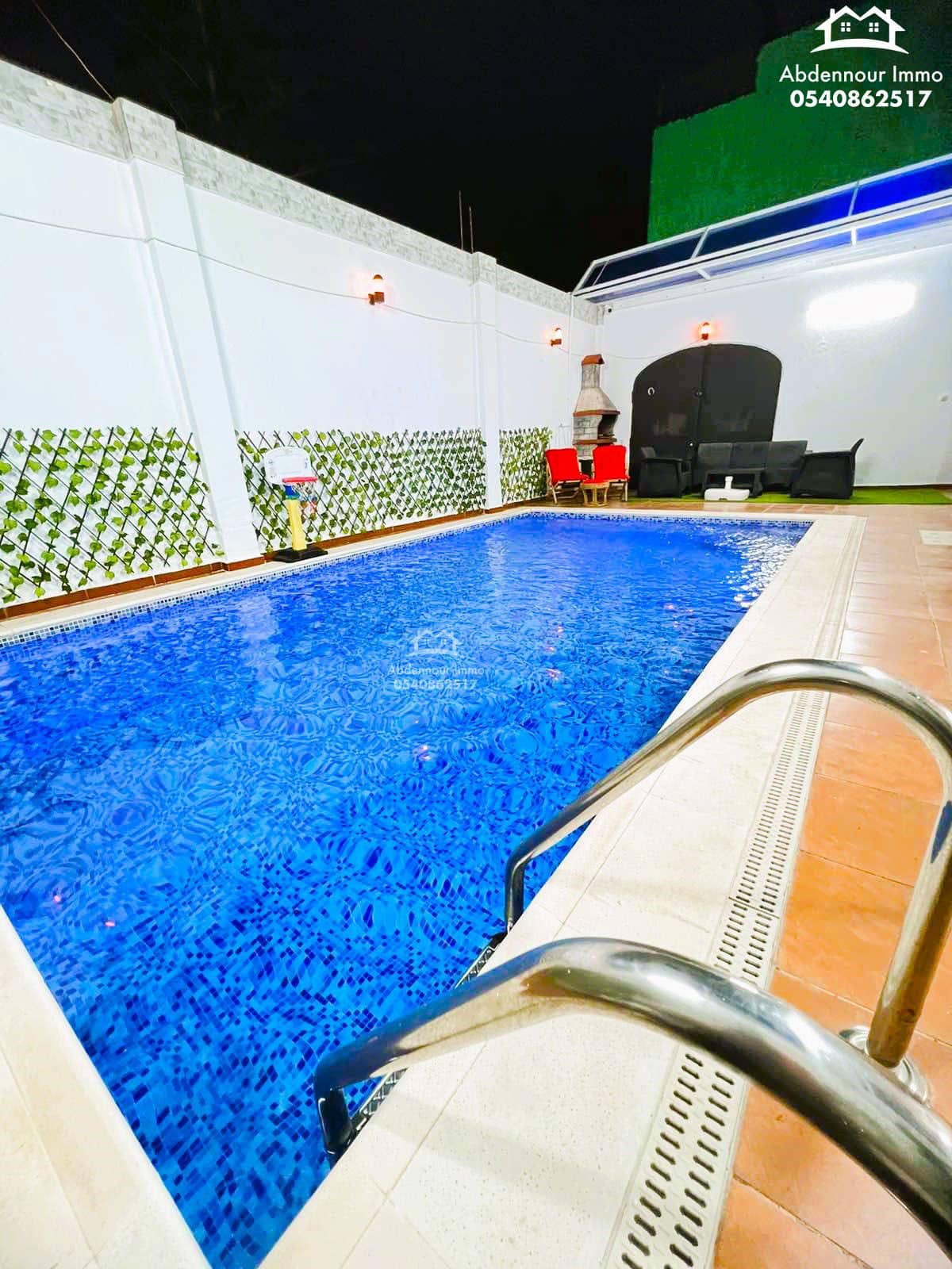  Location vacances Villa Oran Ain el turck N°18-6