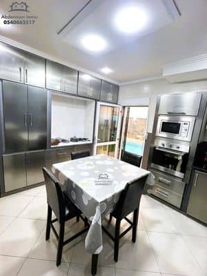 Location vacances Villa Oran Ain el turck N° 34-7