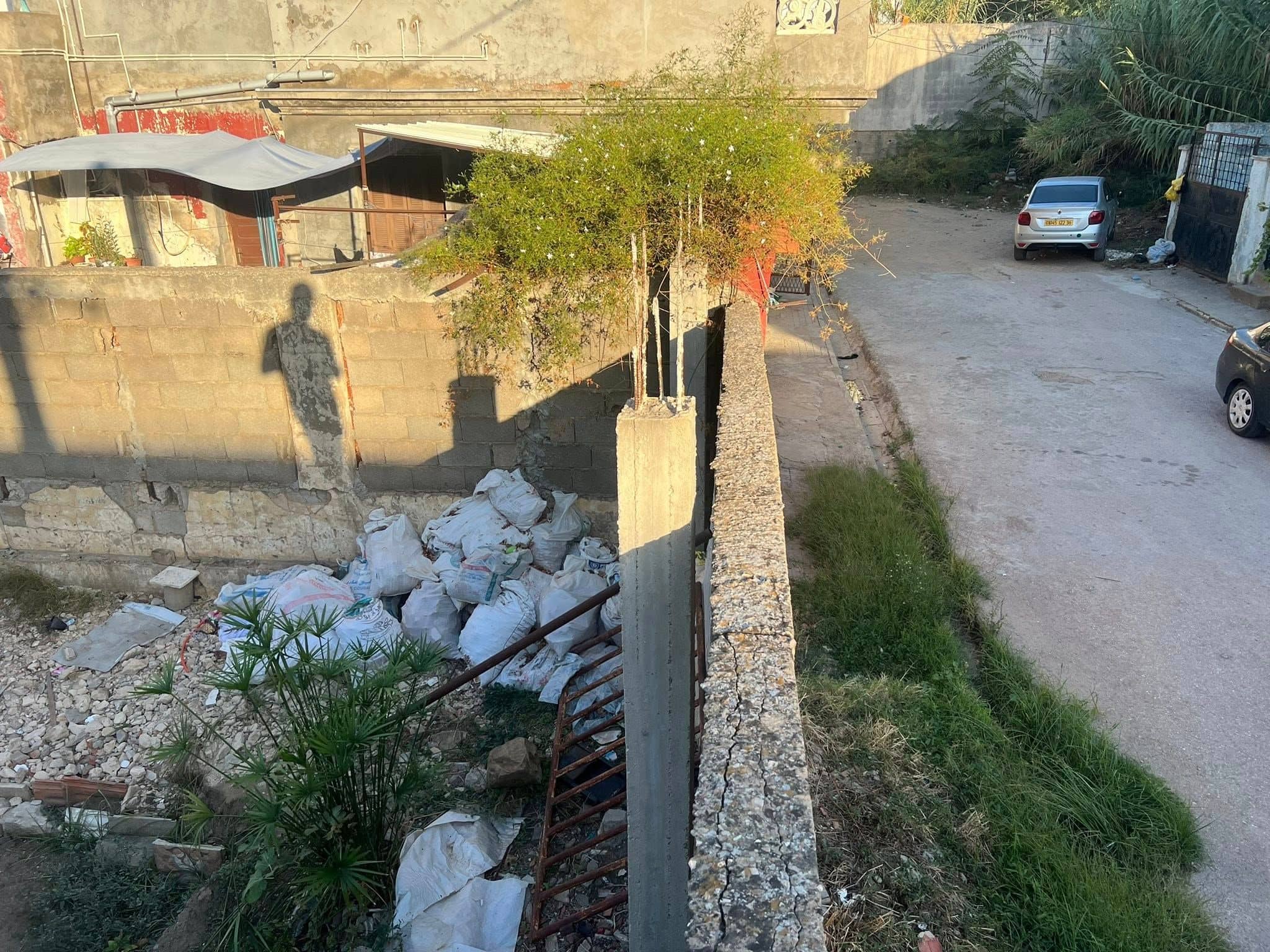 À vendre : Terrain résidentiel constructible au centre-ville d’El Kala-2