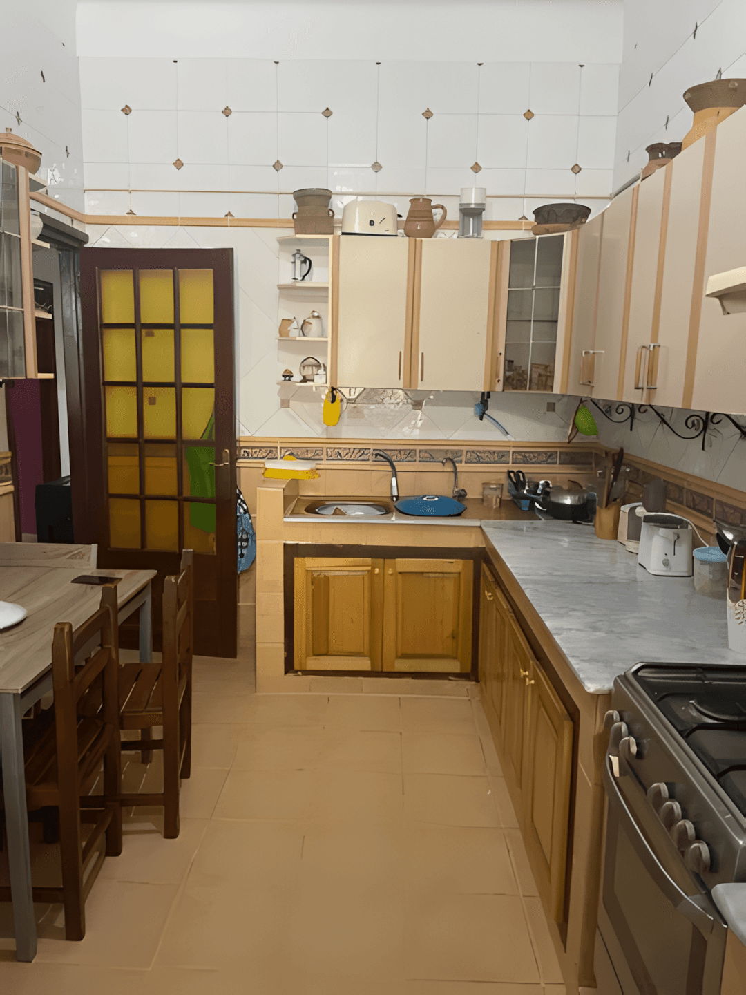 Vente Villa Alger Hammamet-8