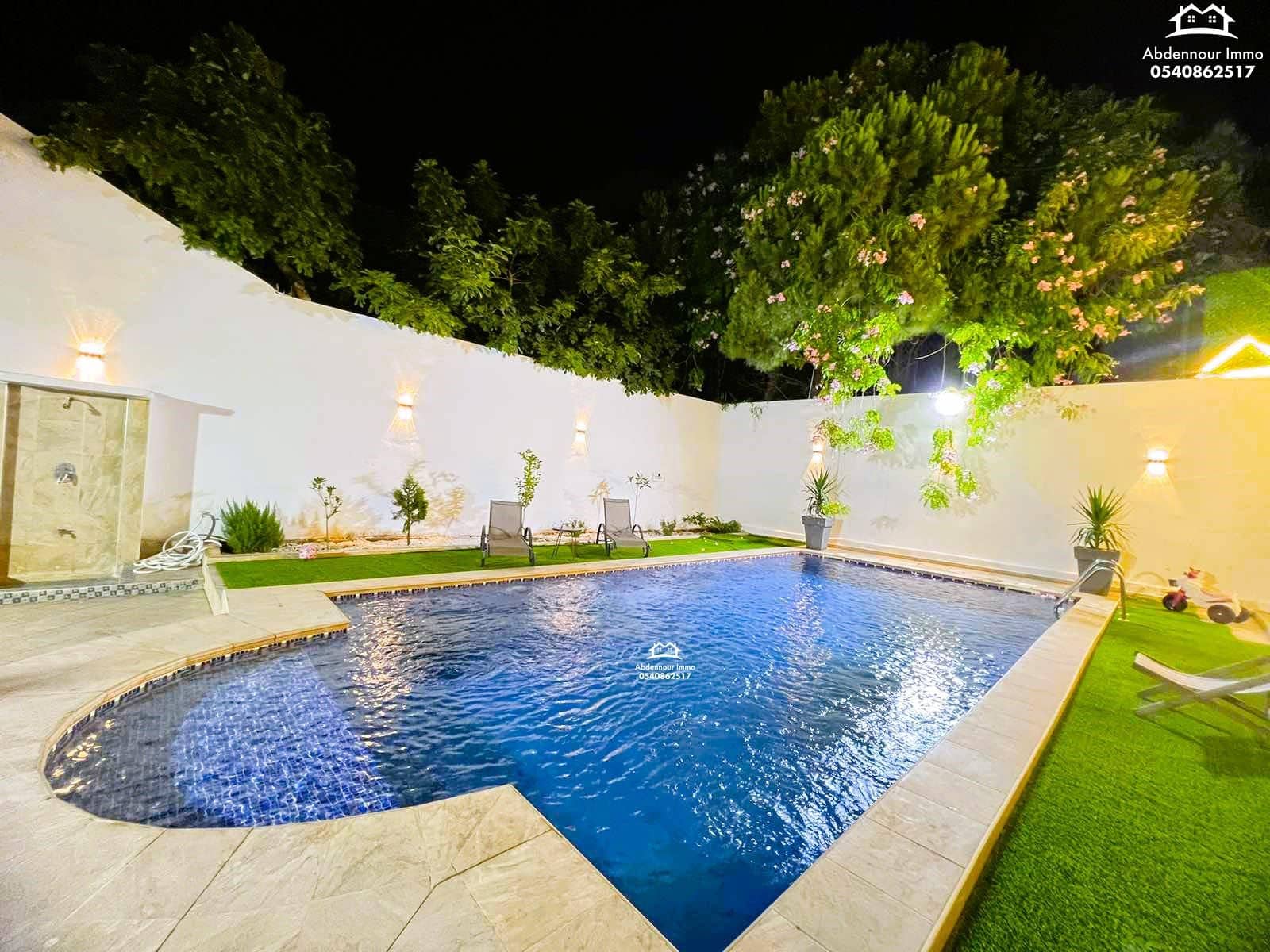 Location vacances Villa Oran Ain el turck N°45-8