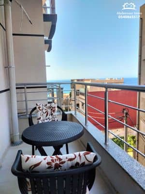 Appartement " F4 Mistral" - Vue sur Mer-13