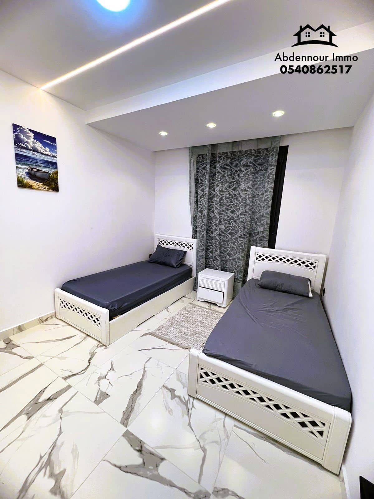 Appartement F4  Numéro 90  -8