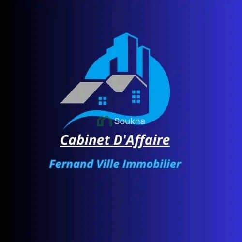 Cabinet d'affaires Fernand ville immobilier 