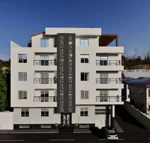 Des appartements F3 F4-6