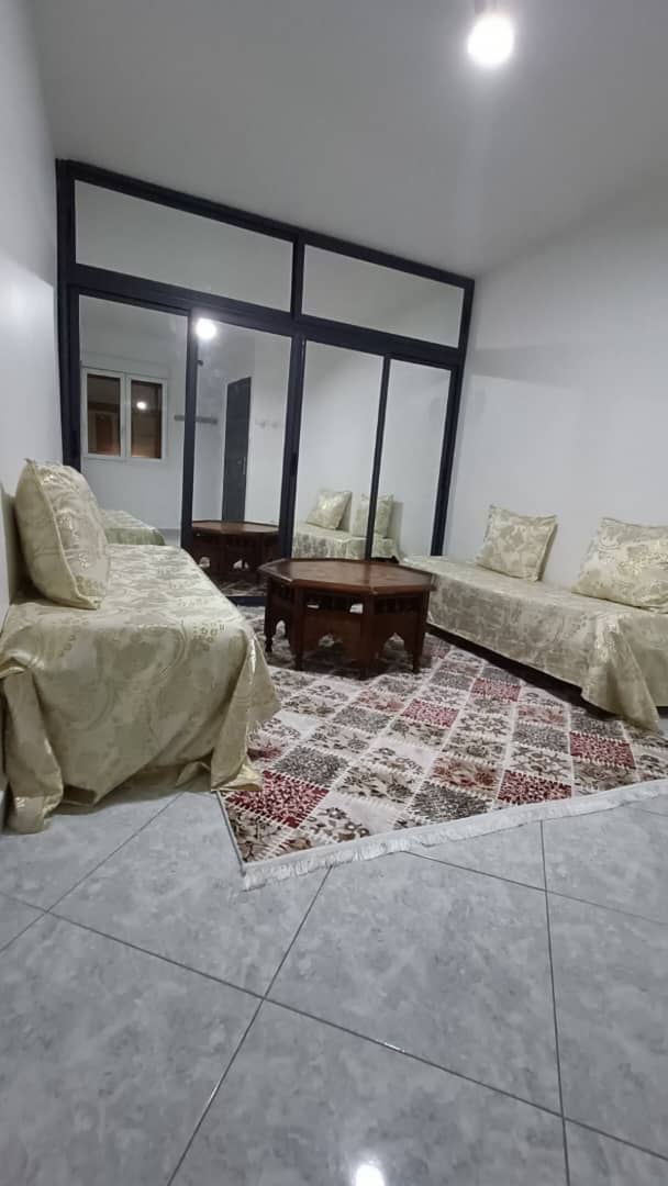 شقة F3 للكراء – رغاية شاطئ-4