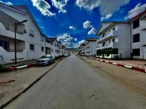 Appartement F4 à vendre – El Tarf (Quartier 202 Logements)-0