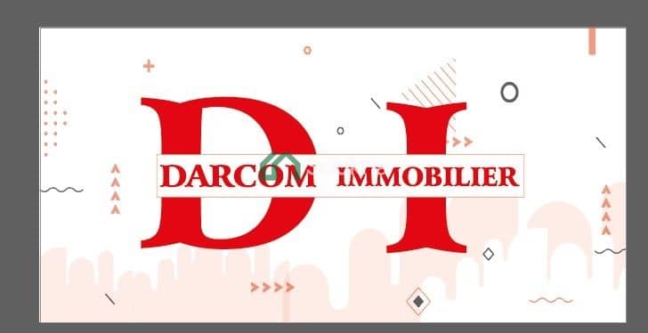 agence darcom immobilier