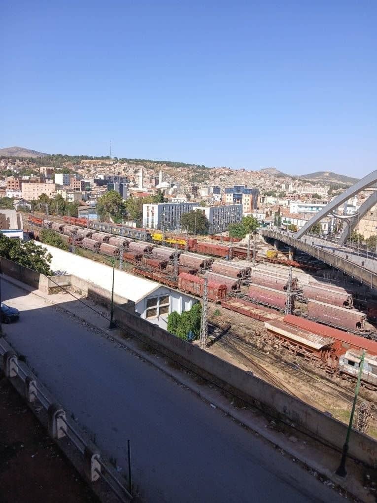 Appartement F3 à vendre – Souk Ahras (Rue du Ciment)-3