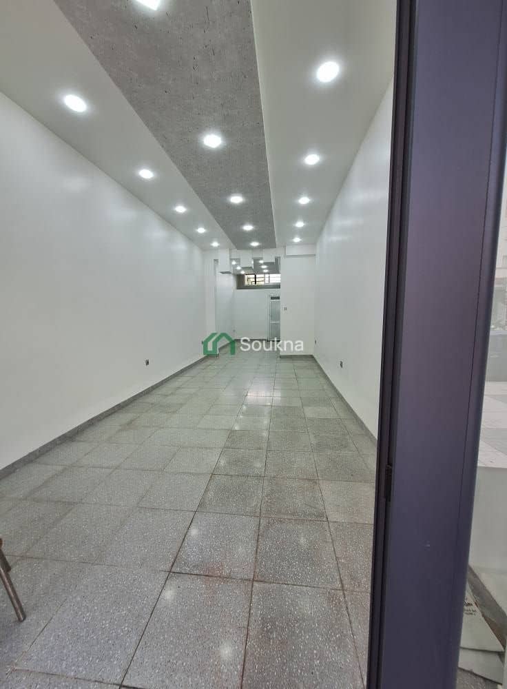 Local commercial À VENDRE-1