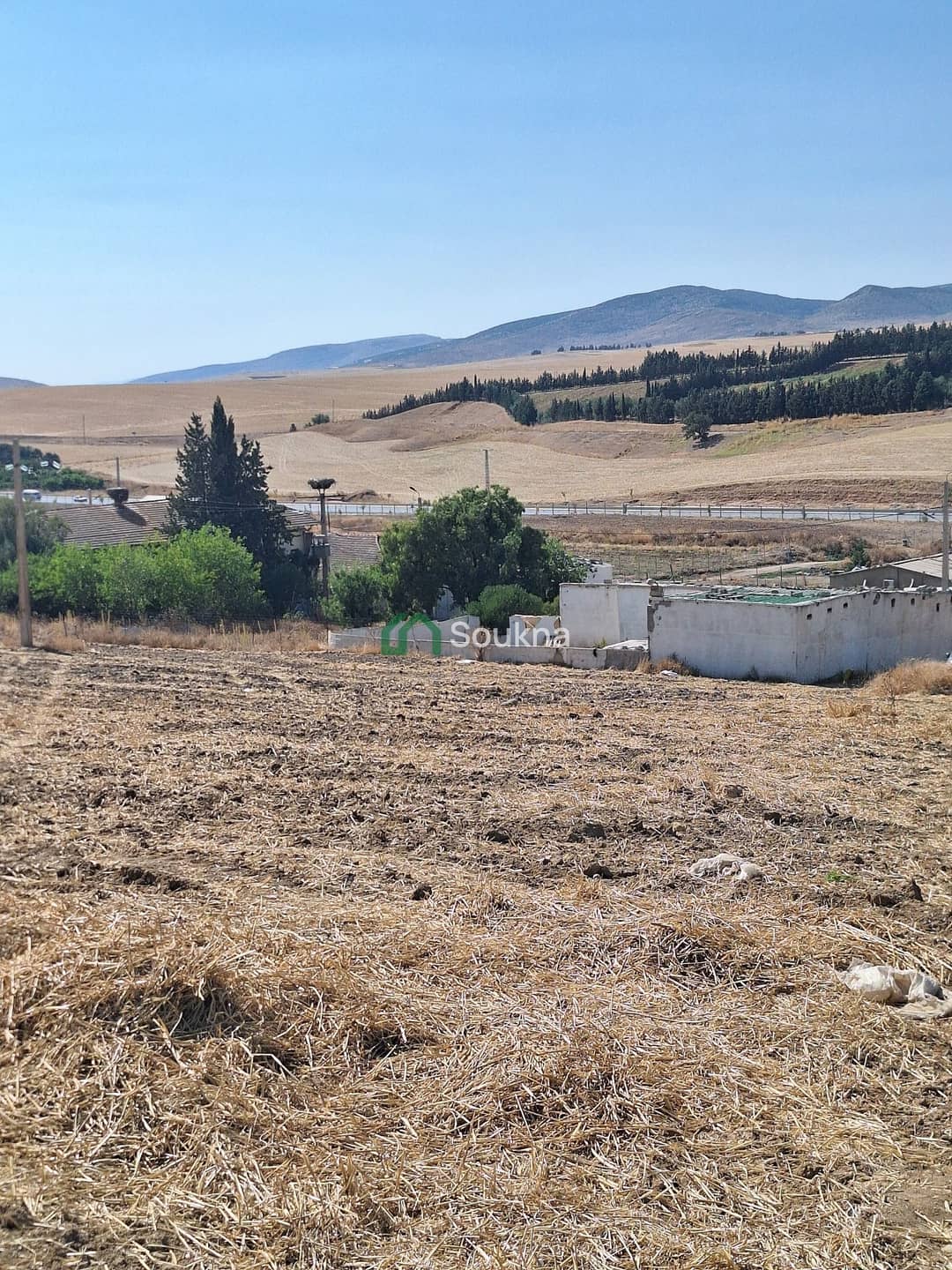 À VENDRE – Terrain agricole - Photo 3