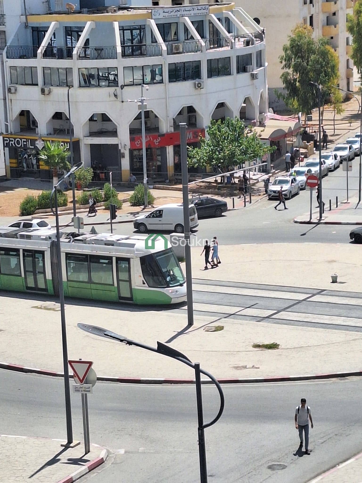 Appartement À LOUER -2