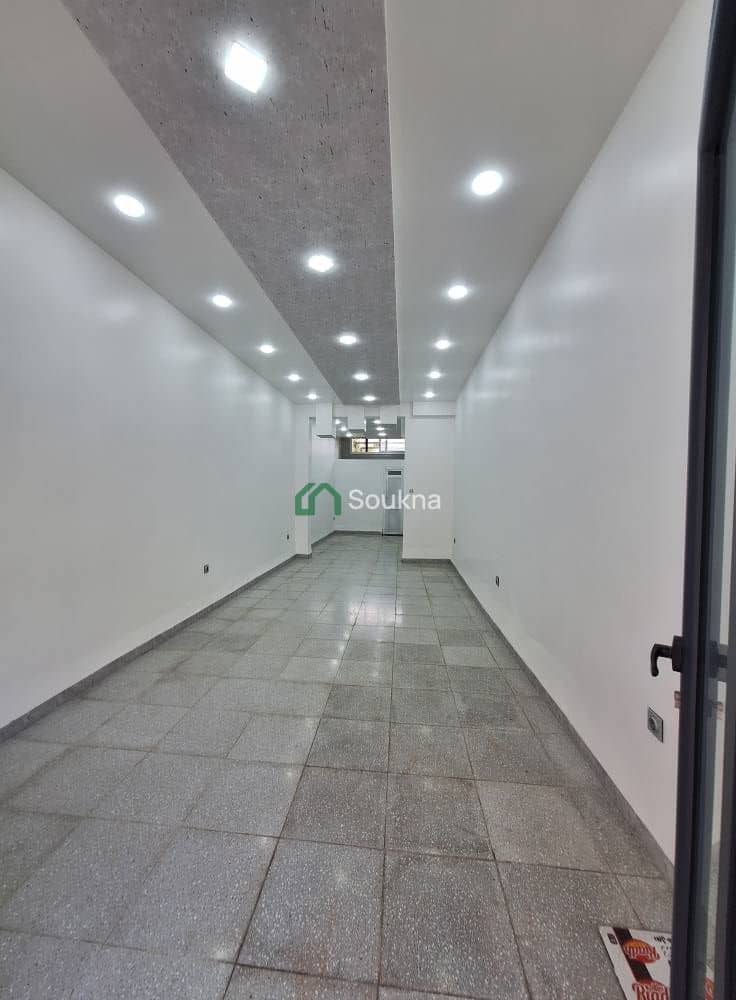 Local commercial À VENDRE-2