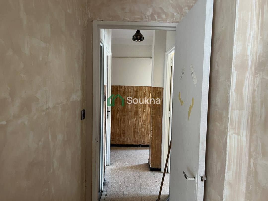 À LOUER – Appartement F5-3