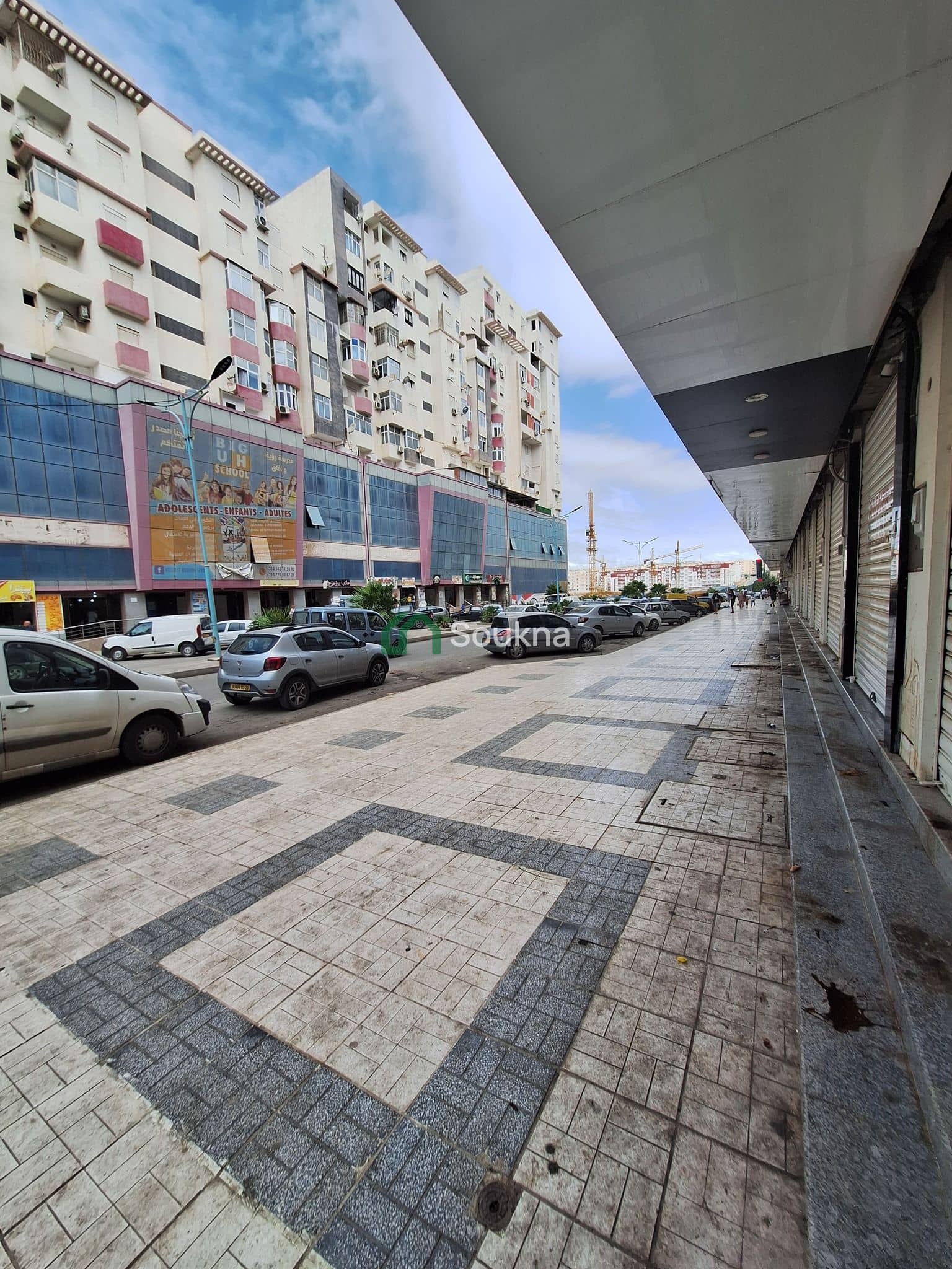 Local commercial À VENDRE-4